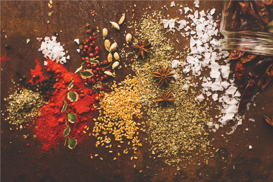 Mingles Moroccan Spice Mix