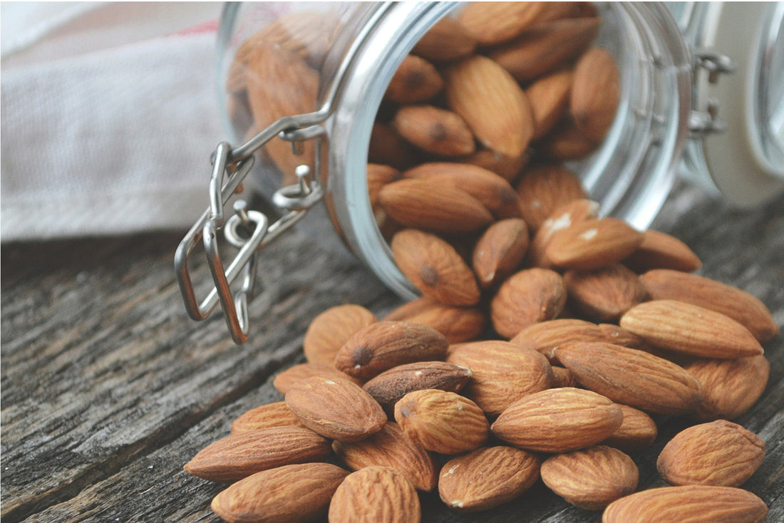 The Magic of a Simple Almond
