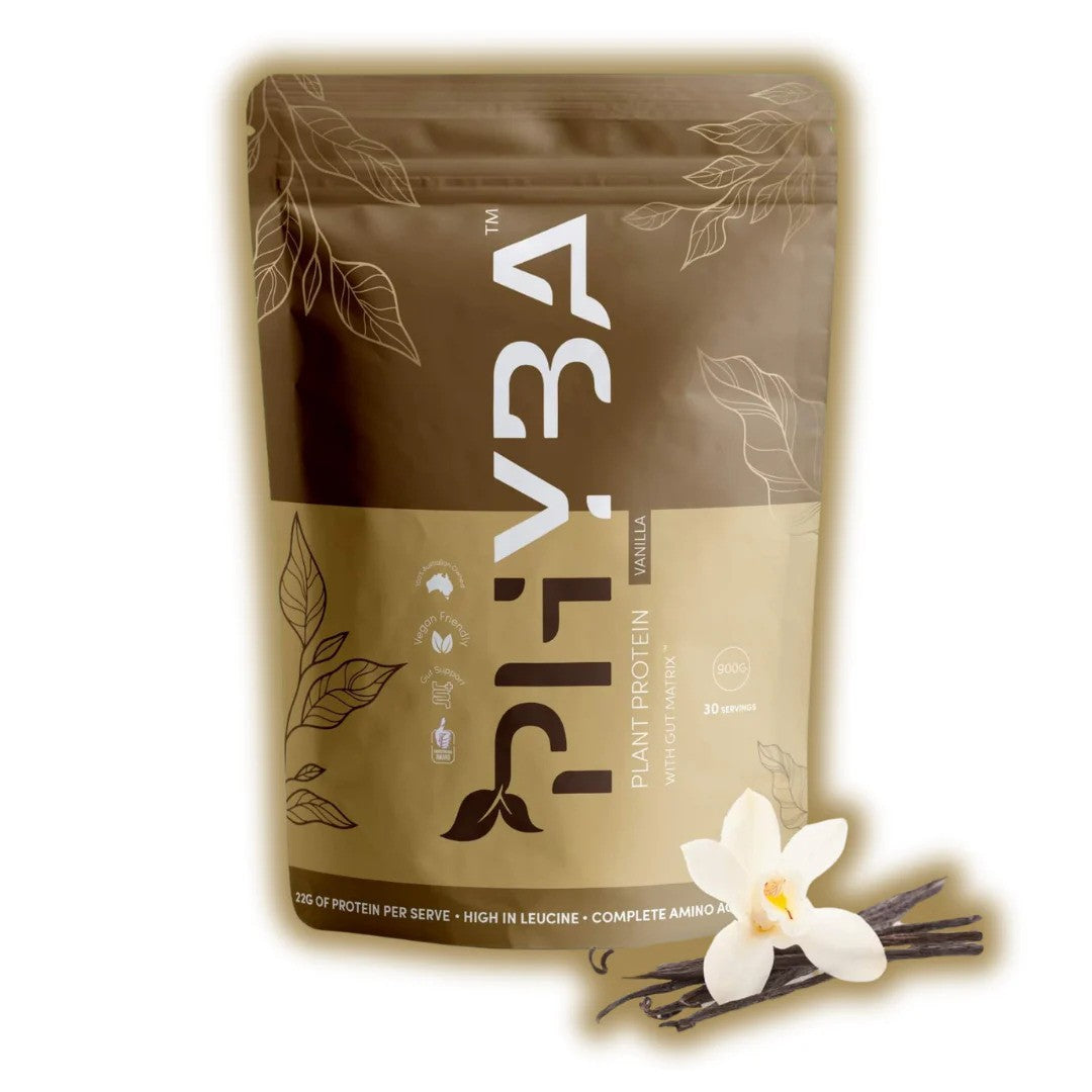 Phyba Plant Protein Vanilla 450g