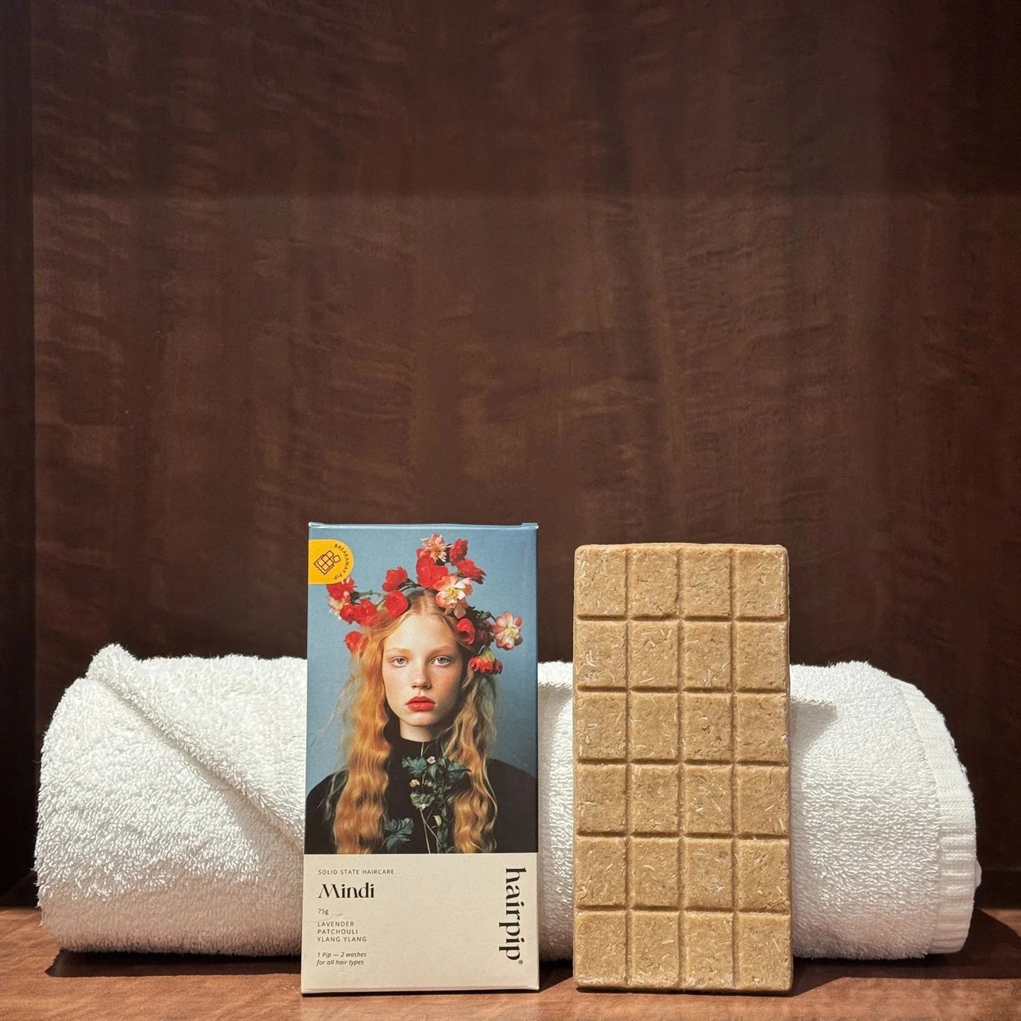 Hairpip Mindi Pip Hair Wash 75g