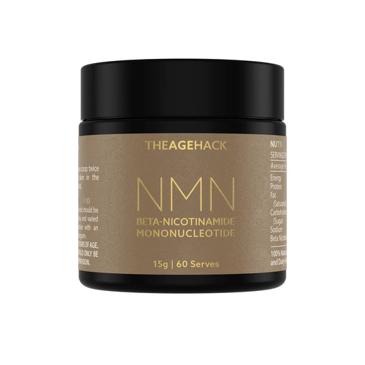 The Age Hack NMN Powder 15g