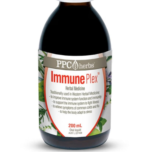 PPC Herbs Immune Plex 200ml