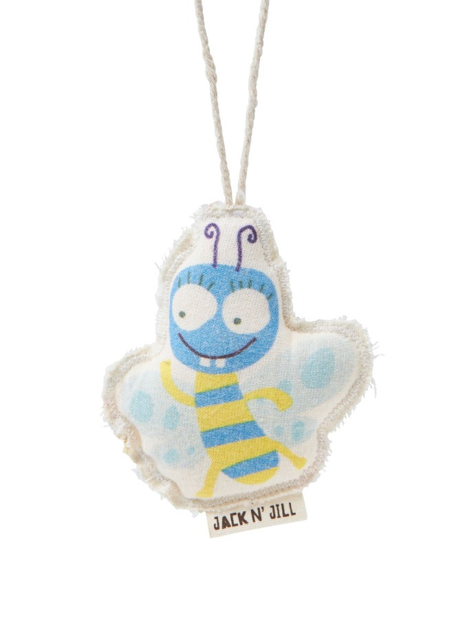 Jack N Jill Tooth Keeper Buzzy