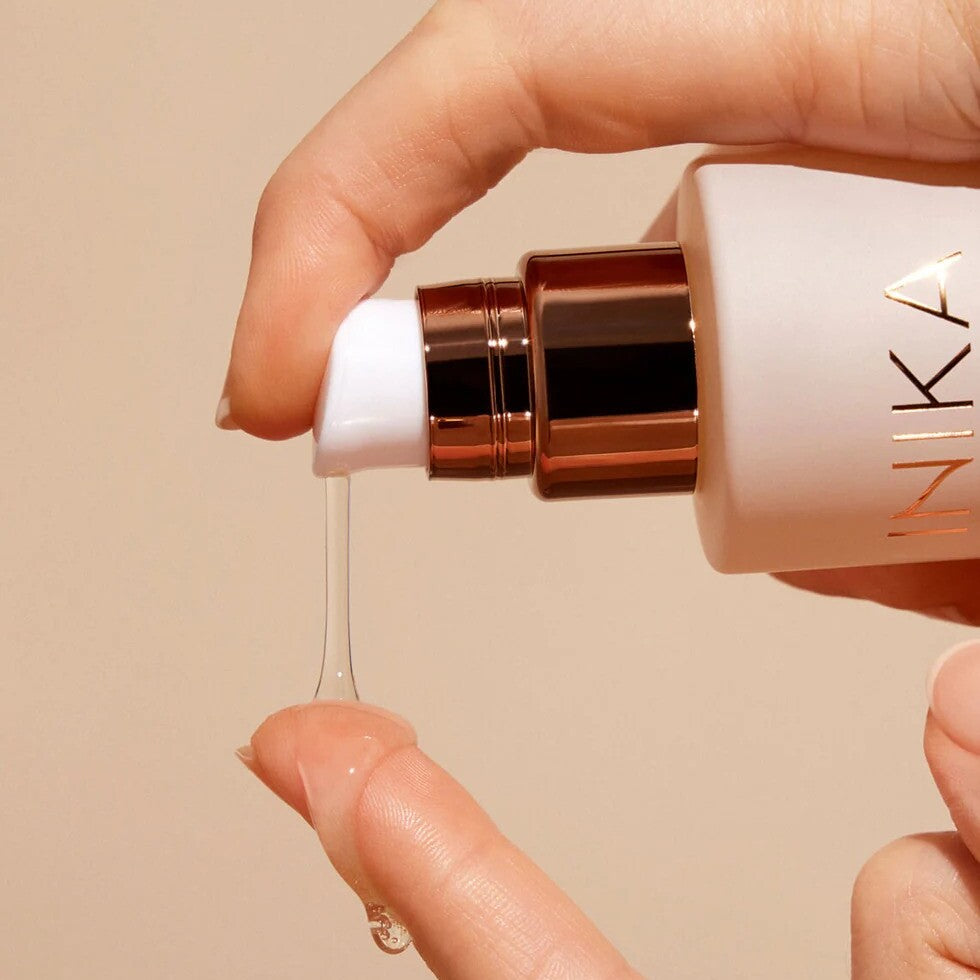 INIKA Organic Adaptogenic Cleansing Oil 80ml