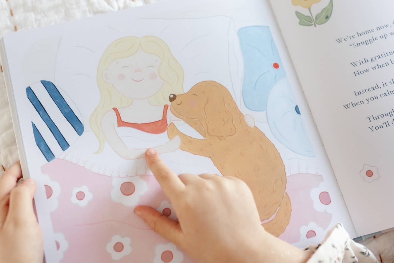 Mindful and Co Kids - Charlie's Mindful Adventures By The Sea