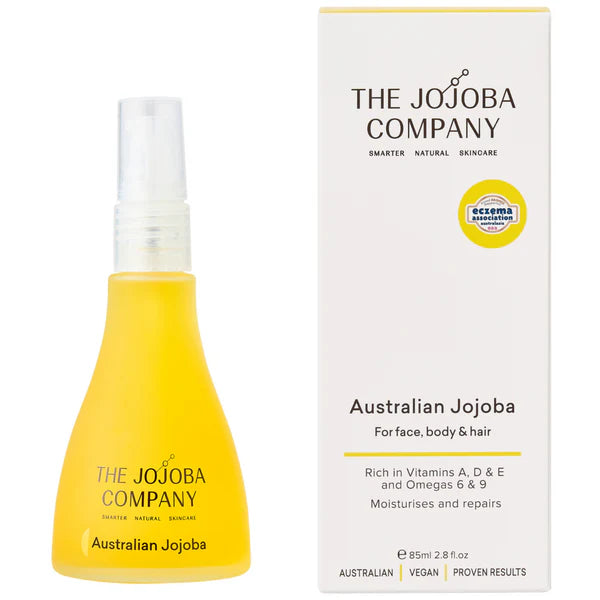 The Jojoba Company Australian Jojoba 85ml