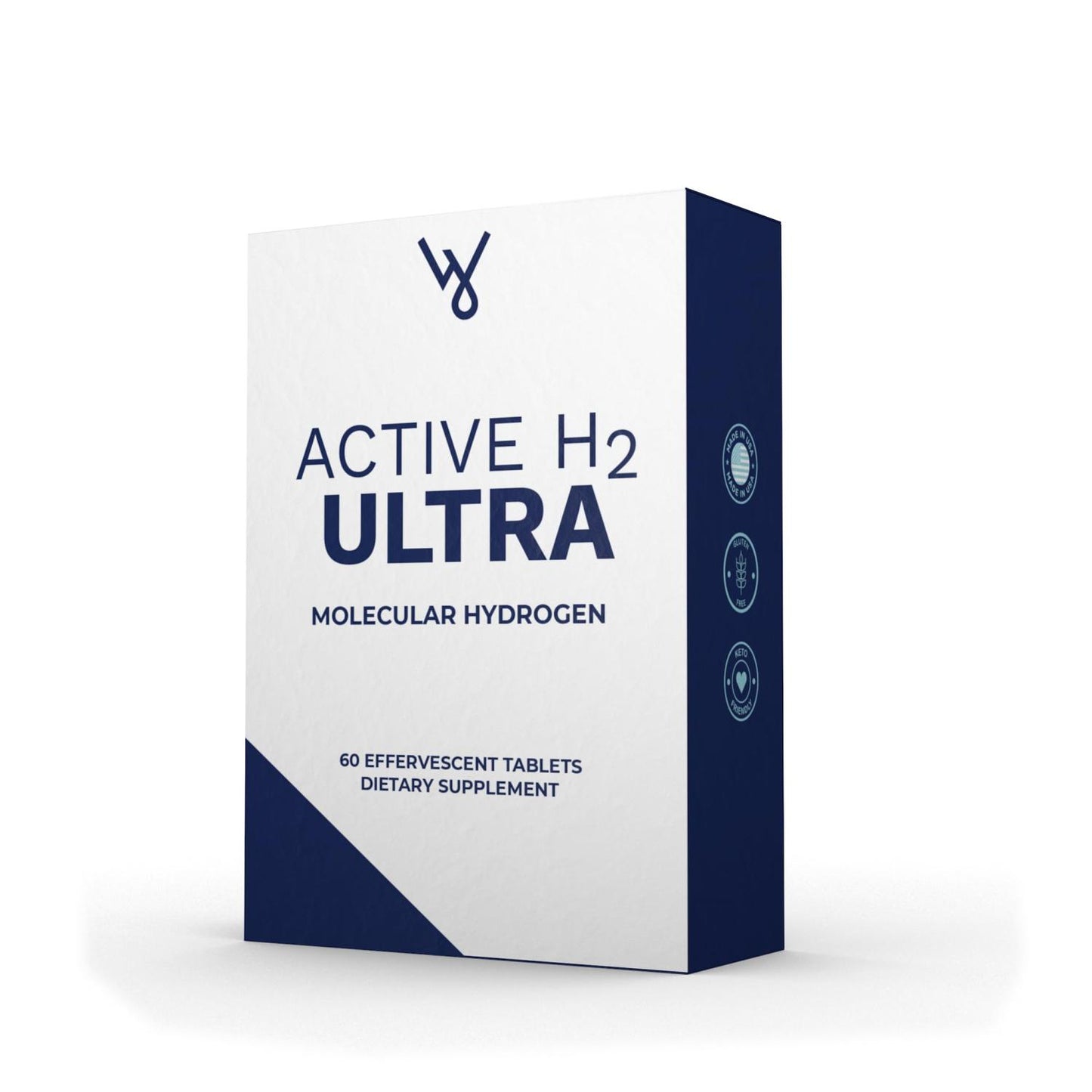 Active H2 Ultra Hydrogen Tablet 60 tablets