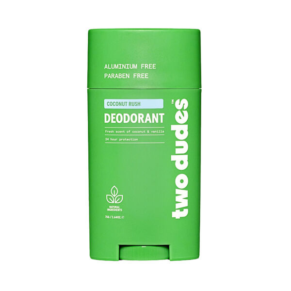 Two Dudes Deodorant Stick Coconut Rush 75g