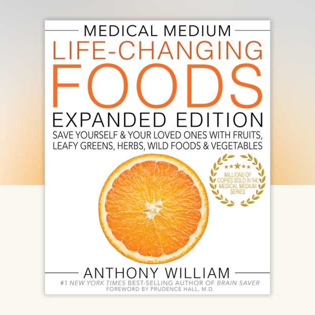 Book - Medical Medium Life-Changing Foods