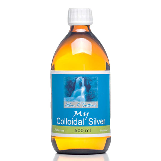 Allan K Suttons Silver 500ml