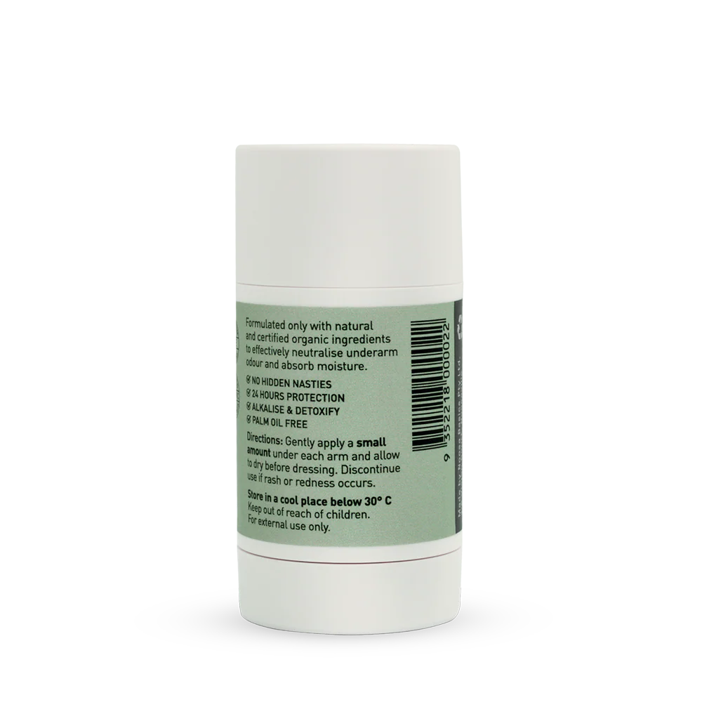 Noosa Basics Deodorant Stick Lemon Myrtle 60g