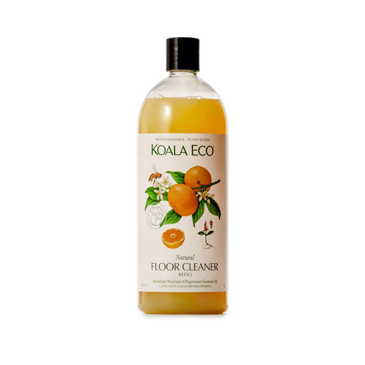 Koala Eco Floor Cleaner Mandarin & Peppermint 1L