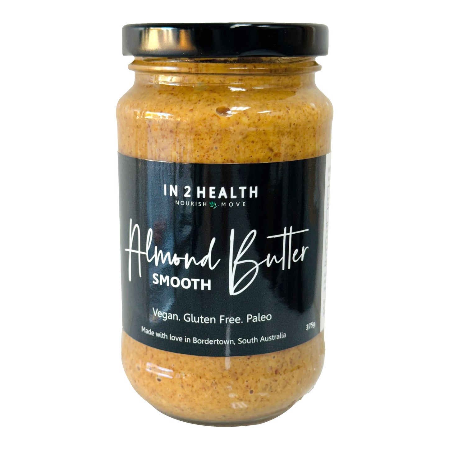 In 2 Health Almond Butter SMOOTH 375g