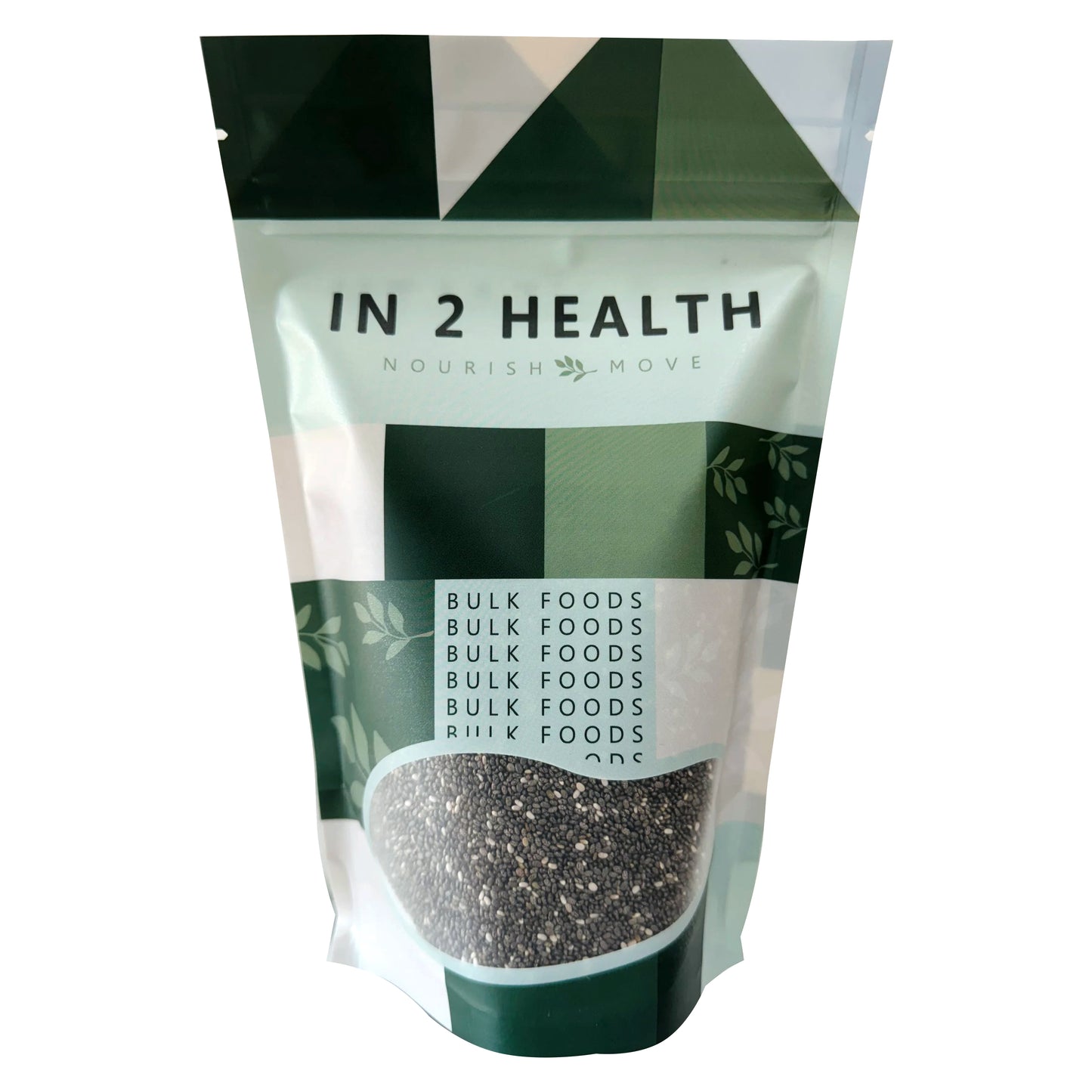 In 2 Health Australia Chia Seeds 400g