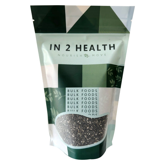 In 2 Health Australia Chia Seeds 400g