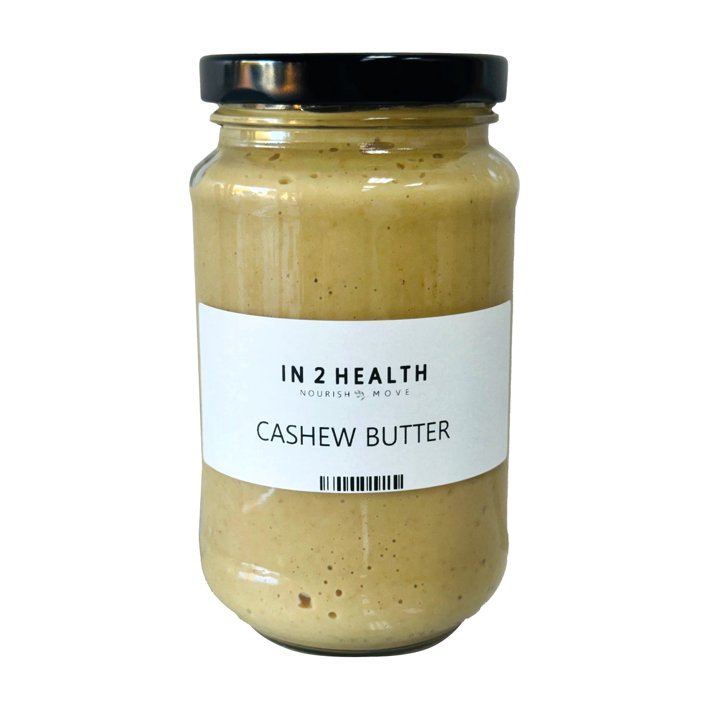 In 2 Health Cashew Butter 375g