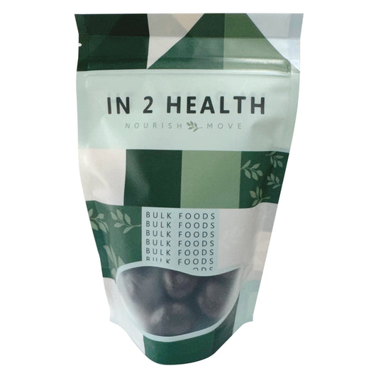 In 2 Health Dark Choc Freeze Dried Strawberries 130g