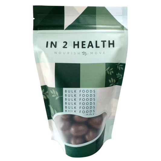 In 2 Health Milk Chocolate Almonds 300g