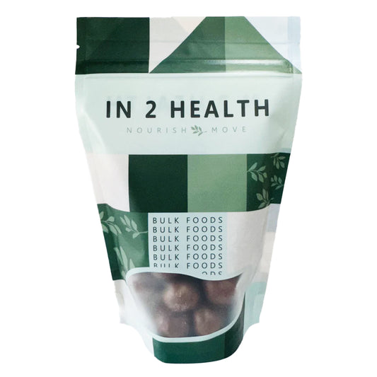 In 2 Health Milk Chocolate Raspberry Shots 325g