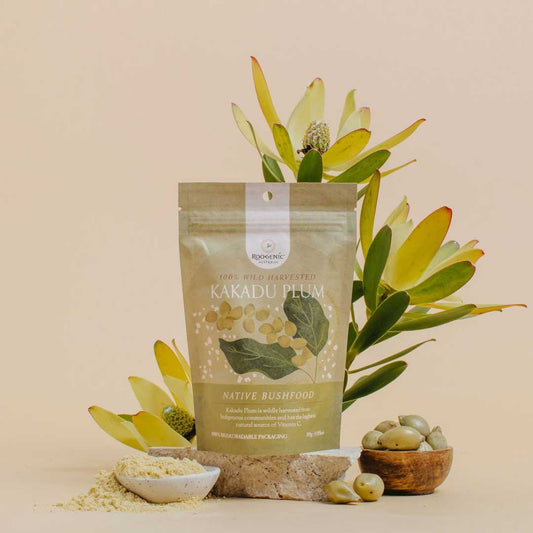 Roogenic Kakadu Plum Powder 30g