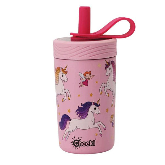 Cheeki Kids Insulated Tumbler Unicorn 400ml
