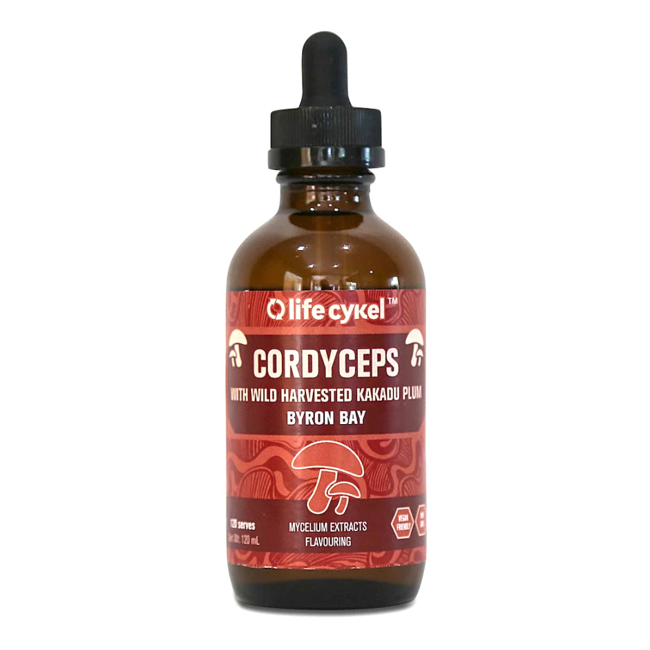 Life Cykel Cordyceps Double Extract 120ml