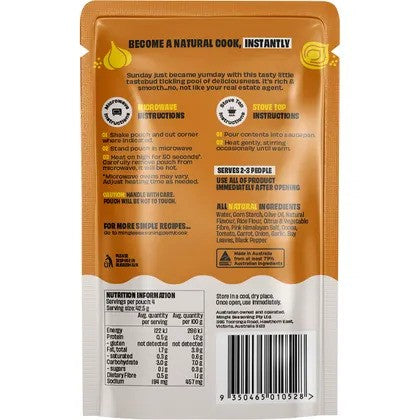 Mingle Traditional All Natural Flavoured Gravy 170g