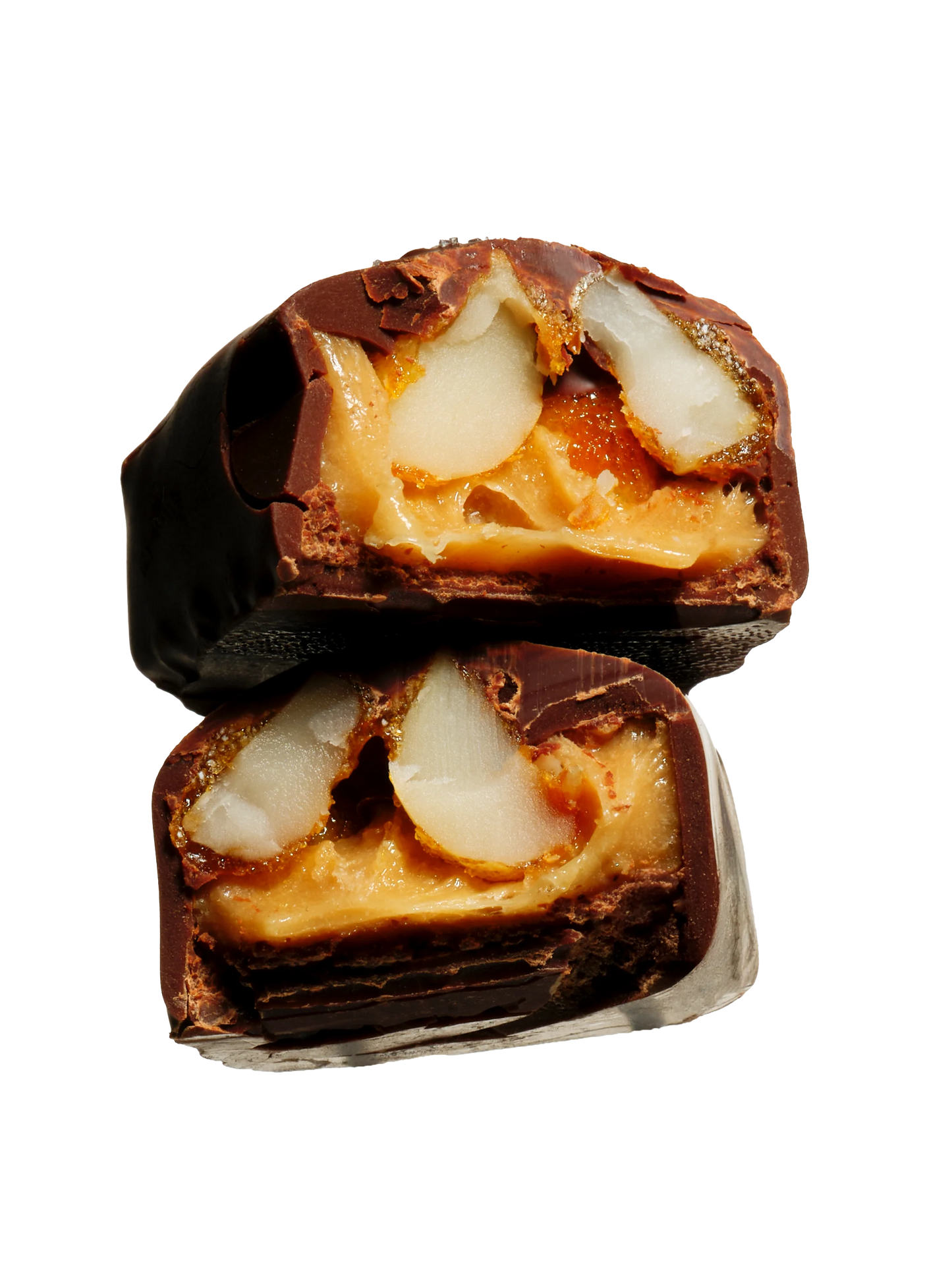 Loco Love Twin Maple Macadamia Caramel