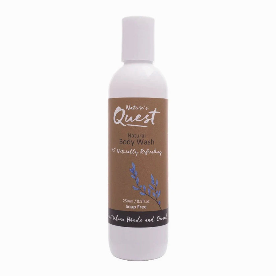 Nature's Quest Natural Body Wash 500ml