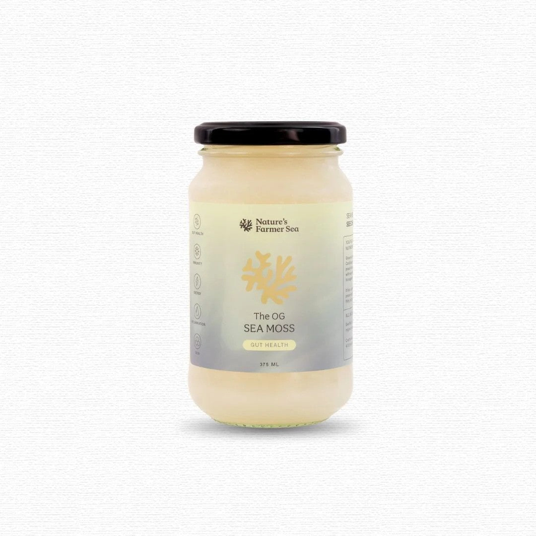 Original Sea Moss Gel 500ml