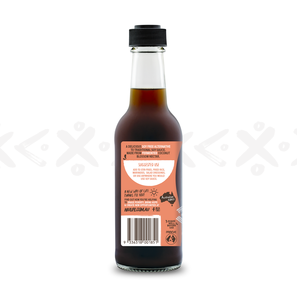 Niulife Soy Not Soy Sauce 250ml