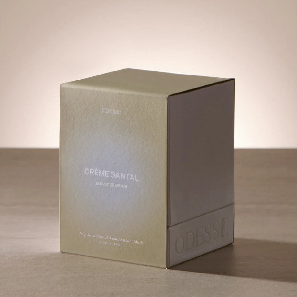 Odesse Creme Santal Extrait De Parfum 50ml