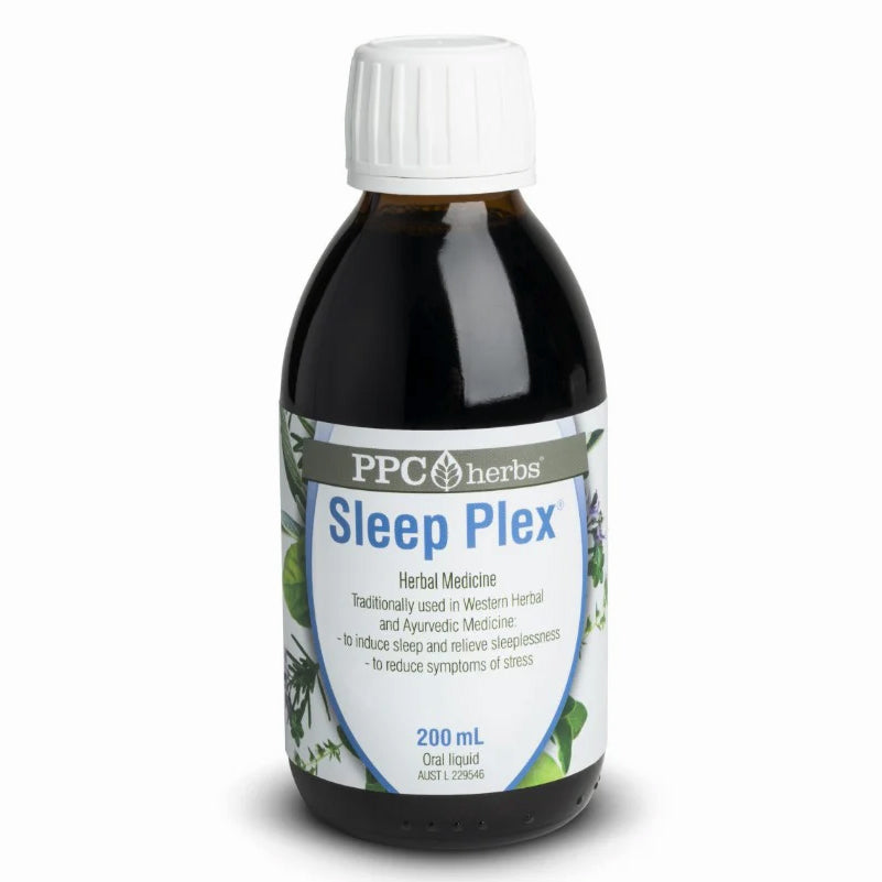 PPC Herbs Sleep Plex 200ml