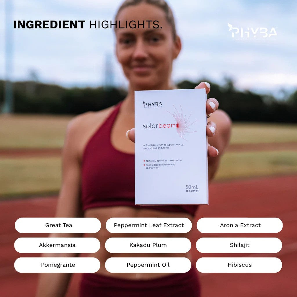 Phyba Solarbeam - Day Time Performance