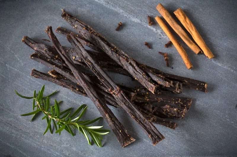 Protea Foods biltong stokkies