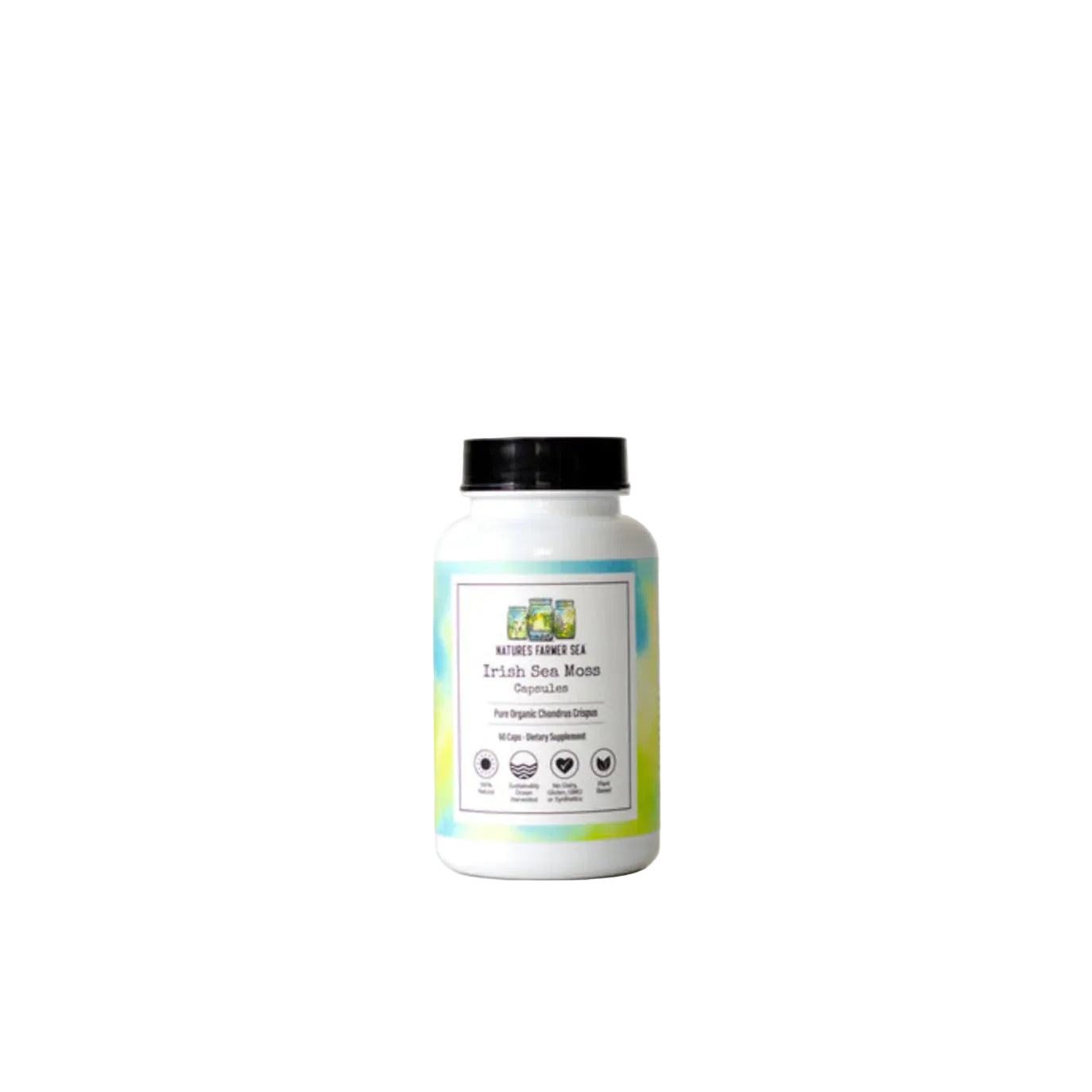 Irish Sea Moss Capsules 60 capsules