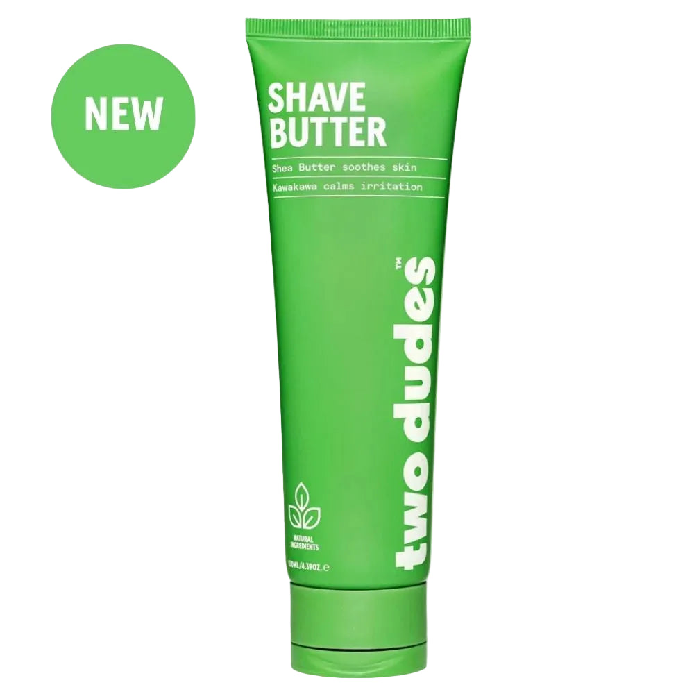 Two Dudes Shave Butter 130ml