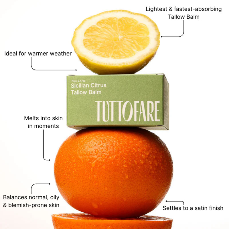Tuttofare Holy Silican Citrus Balm 70g
