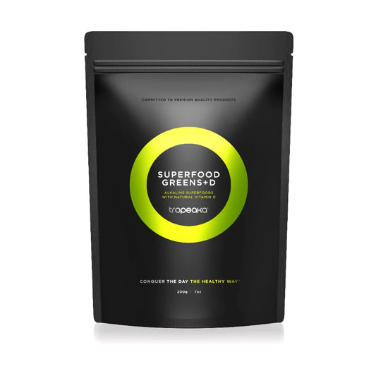 Tropeaka Superfood Greens + D 200g