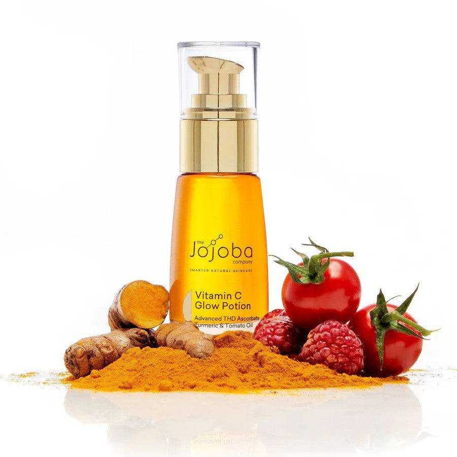 The Jojoba Company Vitamin C Glow Potion 30ml