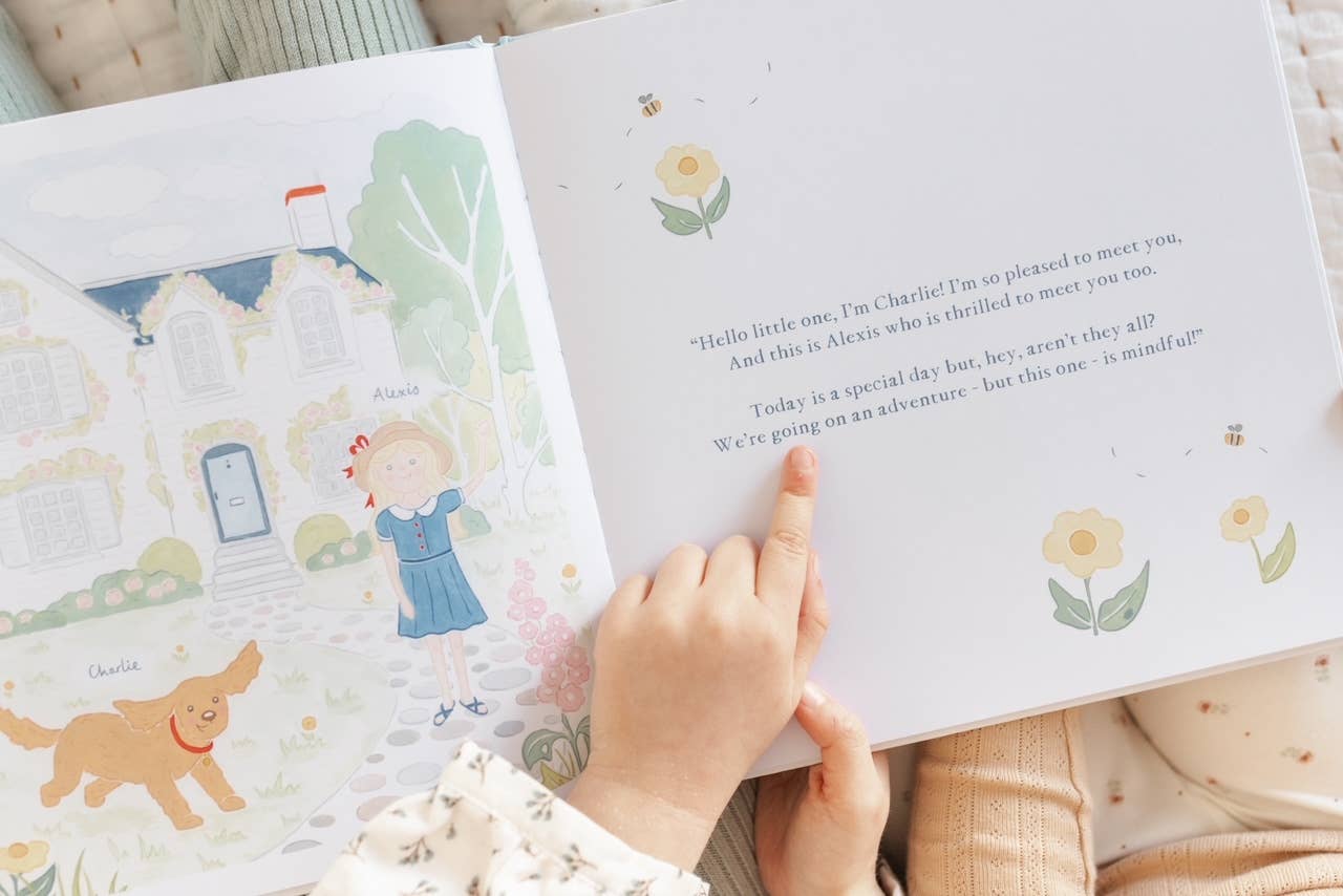 Mindful and Co Kids - Charlie's Mindful Adventures By The Sea