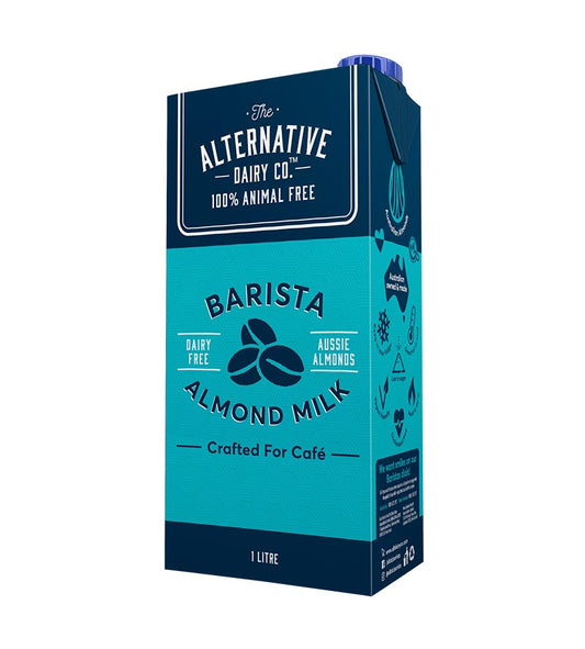 The Alternative Dairy Co. Almond Milk 1L