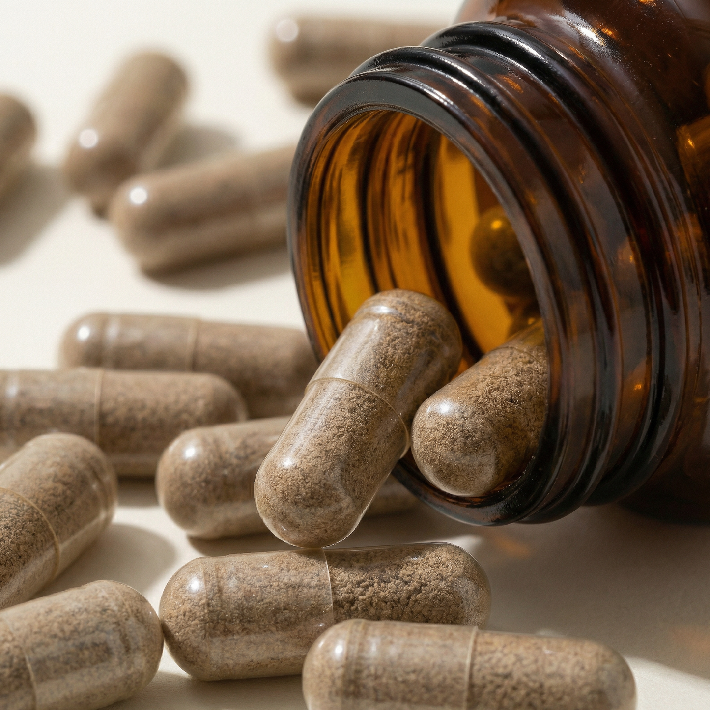 Chief Organic Beef Offal Multivitamin capsules
