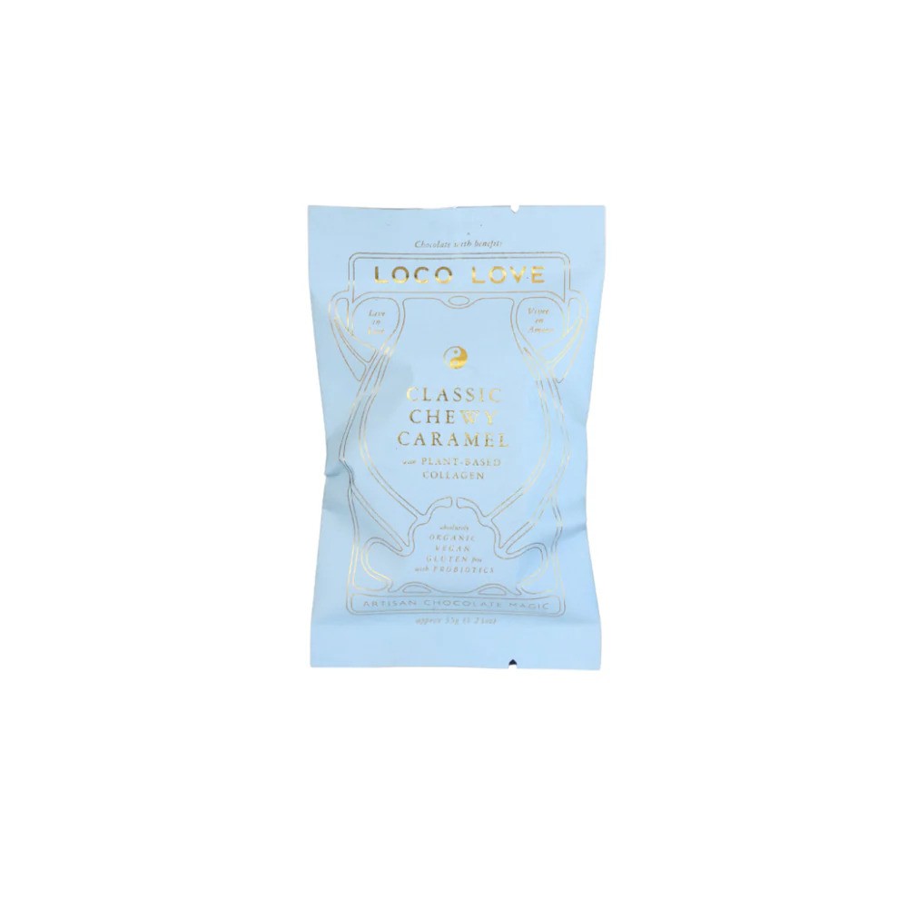 Loco Love Single Chewy Caramel 35g