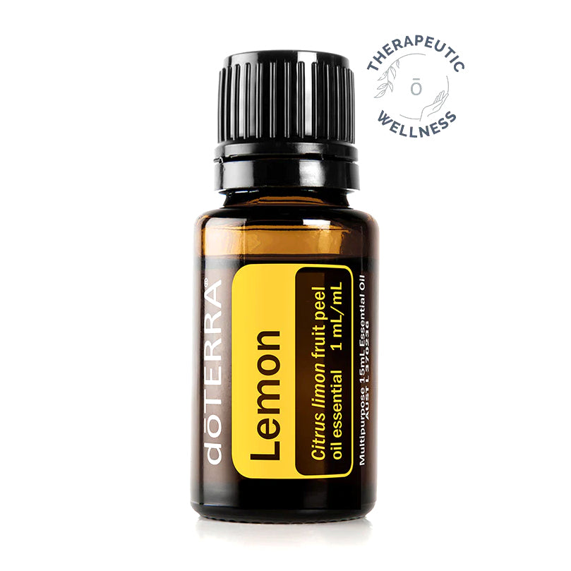 doTERRA Essential Oil Lemon 15ml