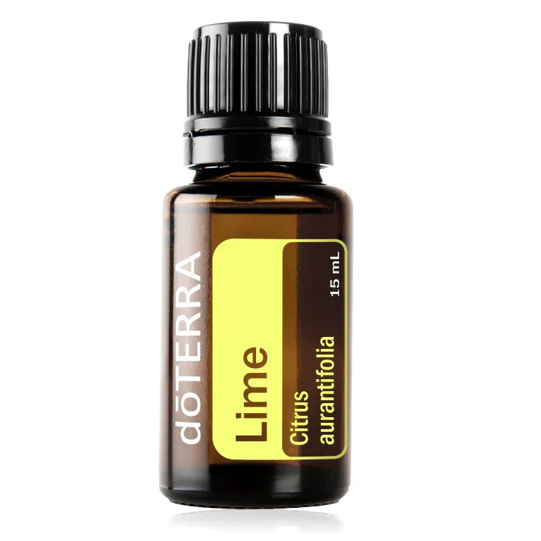 doTERRA Essential Oil Lime 15ml