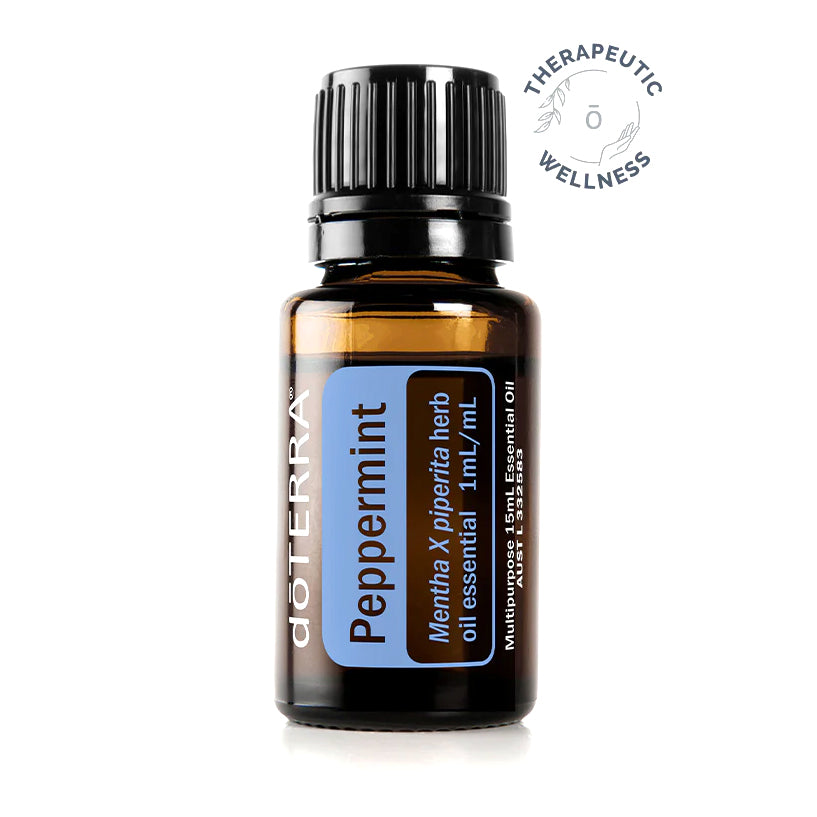 dōTERRA Essential Oil Peppermint 15ml