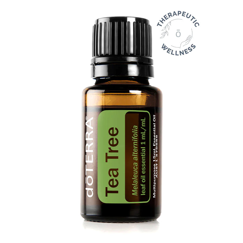 dōTERRA Essential Oil Tea Tree 15ml