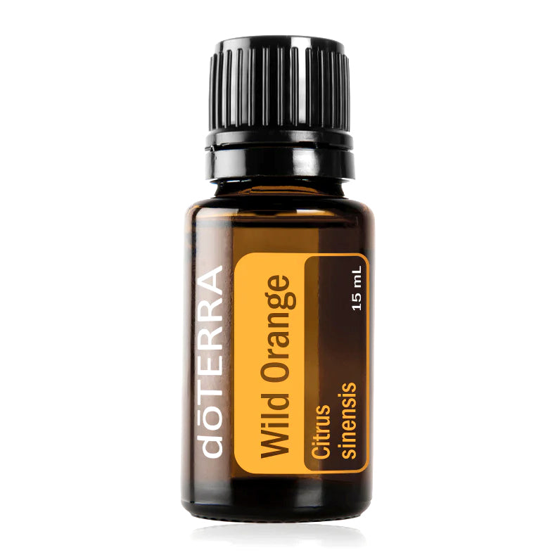 dōTERRA Essential Oil Wild Orange 15ml