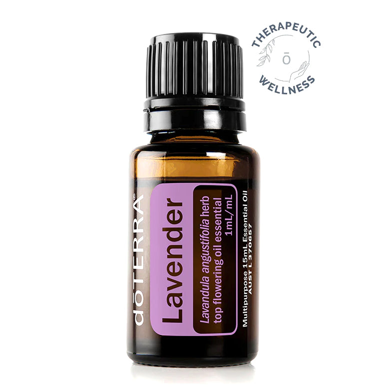 doTERRA Essential Oil Lavender 15ml